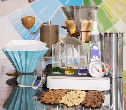 Brühmethoden, Brewing, Barista Kurs