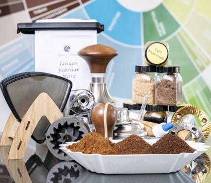 Espresso, Barista Kurs, Kaffee Kurs