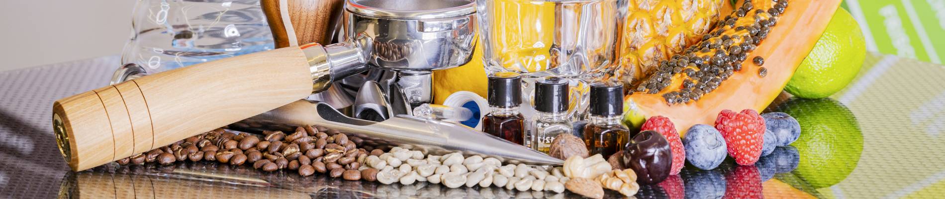 Barista Sensorik Kompetenz Kurs Innsbruck