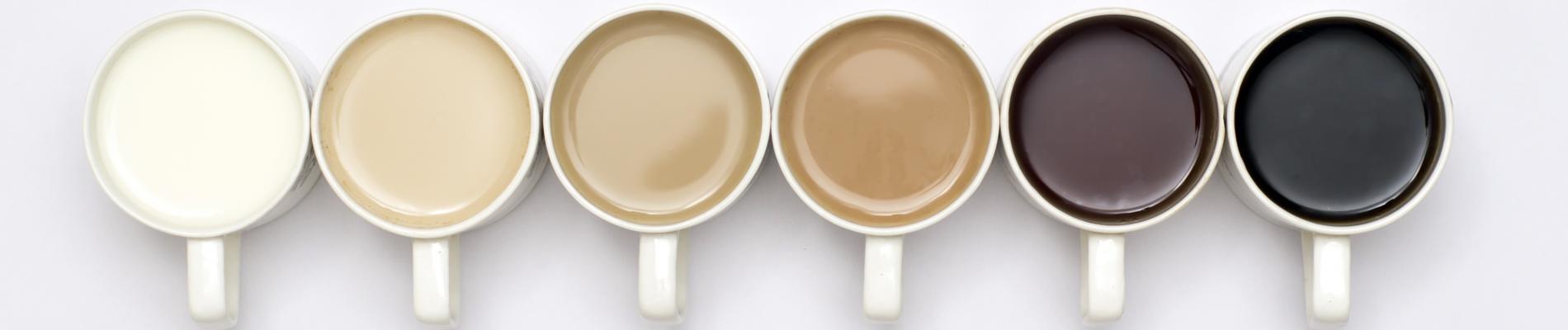 Milch im Kaffee, Barista Wissen Goran Huber