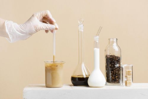 Kaffee-Wissen über Milch. Barista Ausbildung