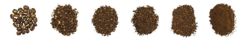 Kaffee Mahlen. Kaffee Kurs Österreich