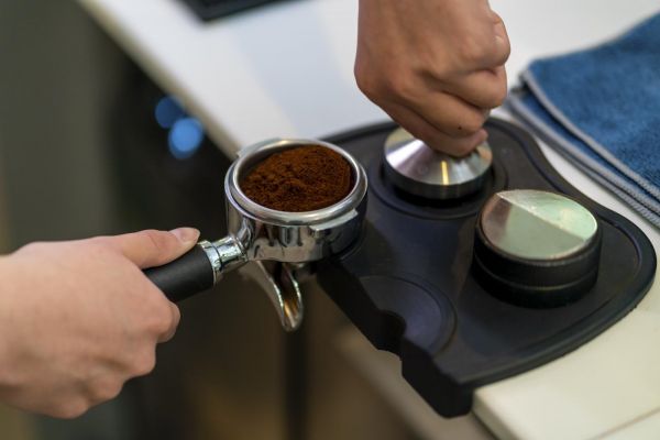 Tampen. Espresso. Beste Barista Ausbildung Österreichs