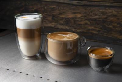Kaffeegetränke. Barista Kurs Innsbruck