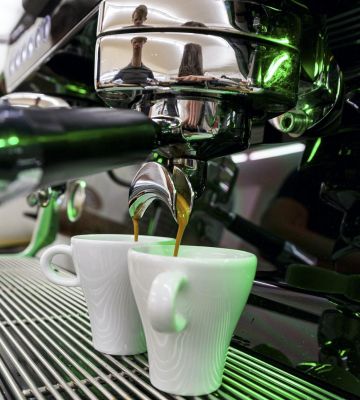Espresso lernen. Beste Barista Schulung in Österreich