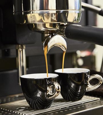 Espresso Zubereitung. Beste Barista Kurse Österreichs
