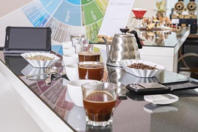 Kaffee Sensorik Kurs Innsbruck, Workshop