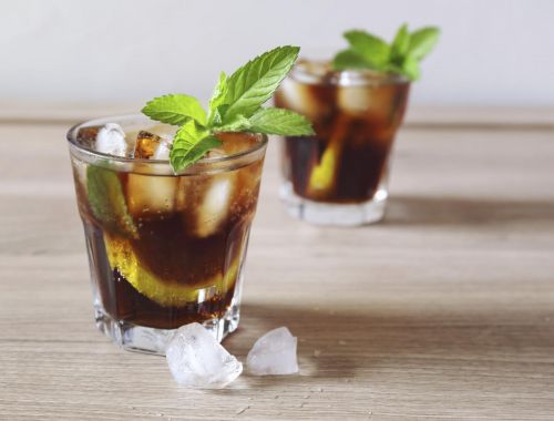 Kaffeegetränk Cold Brew. Barista Kurs Austria