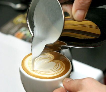Barista Latte Art Workshop Tirol