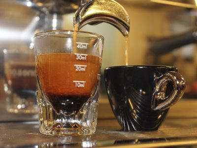 Espresso, Barista Ausbildung