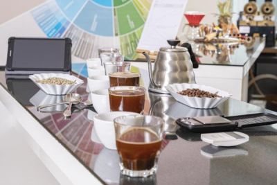 Kaffee Sensorik Kurs Innsbruck, Workshop